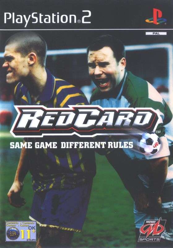 RedCard (PlayStation 2)