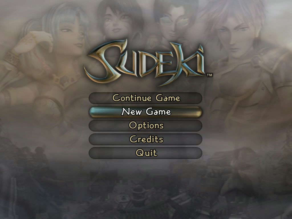Sudeki (Xbox)