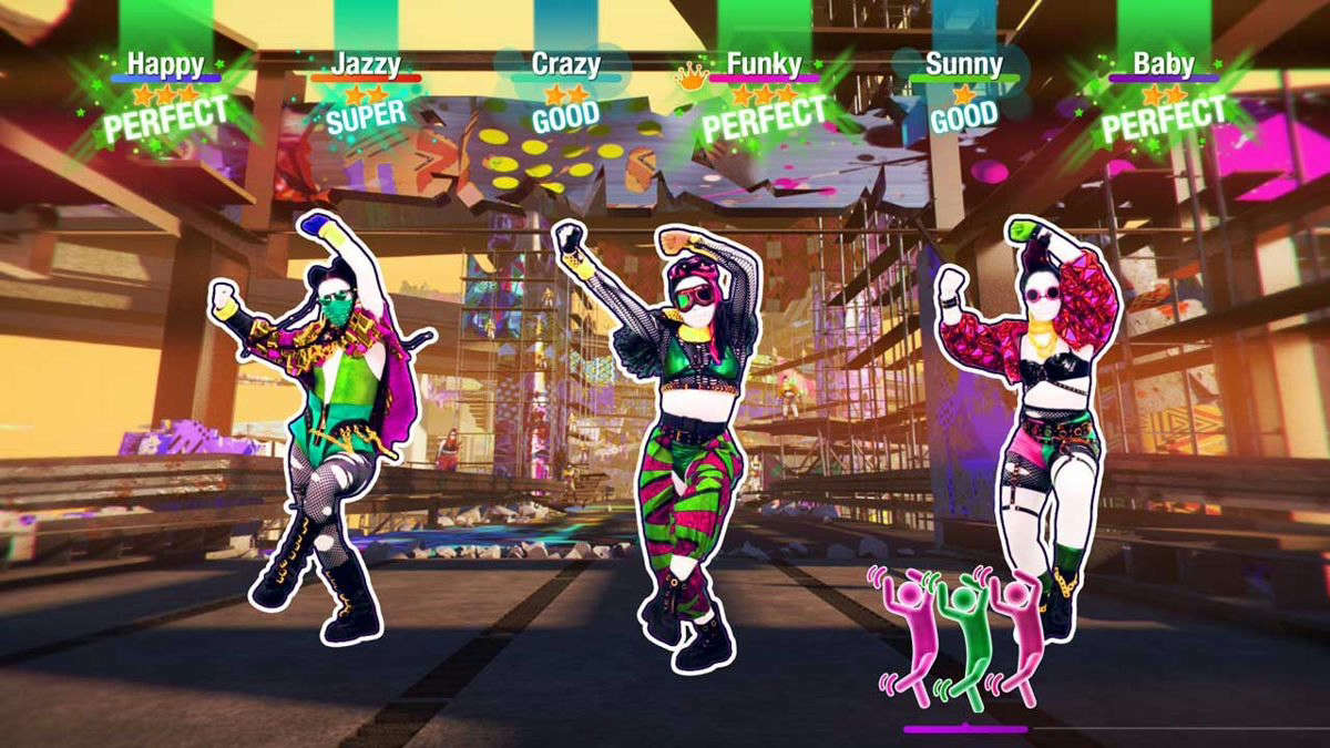 Just Dance 2022 (PlayStation 5)