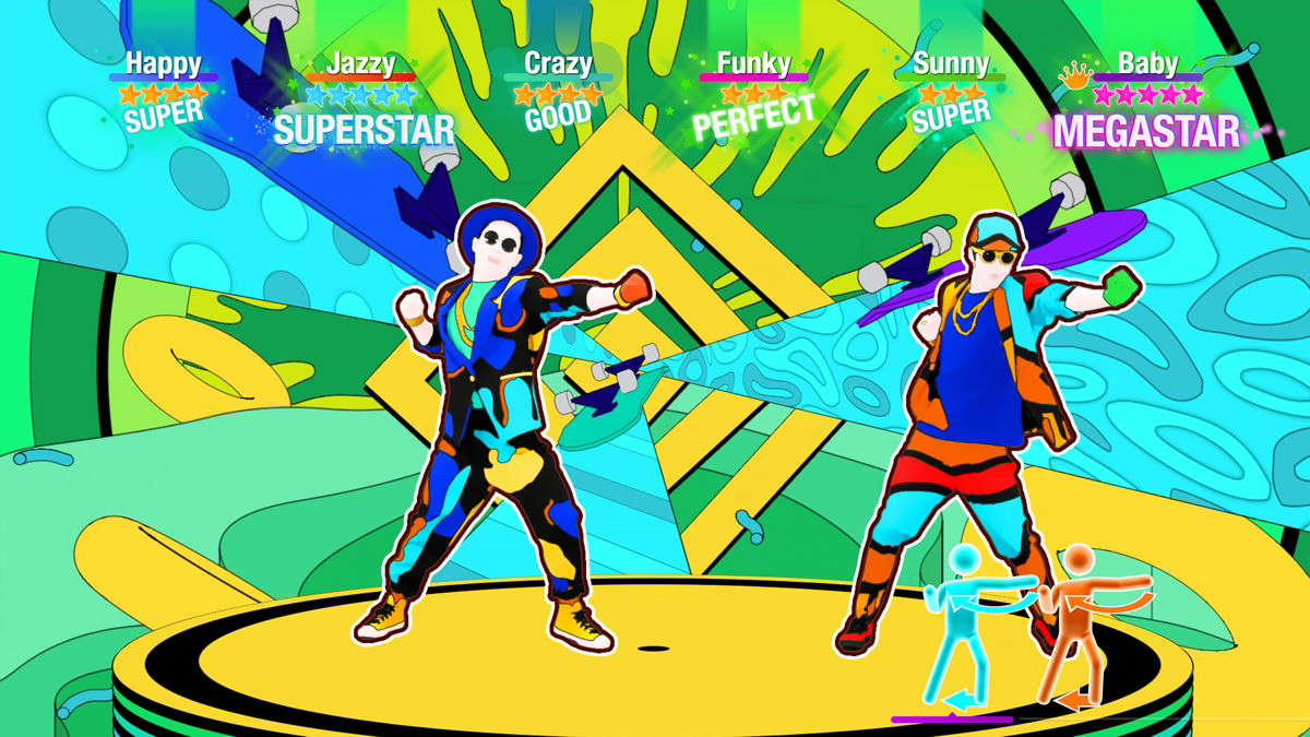Just Dance 2022 (PlayStation 5)