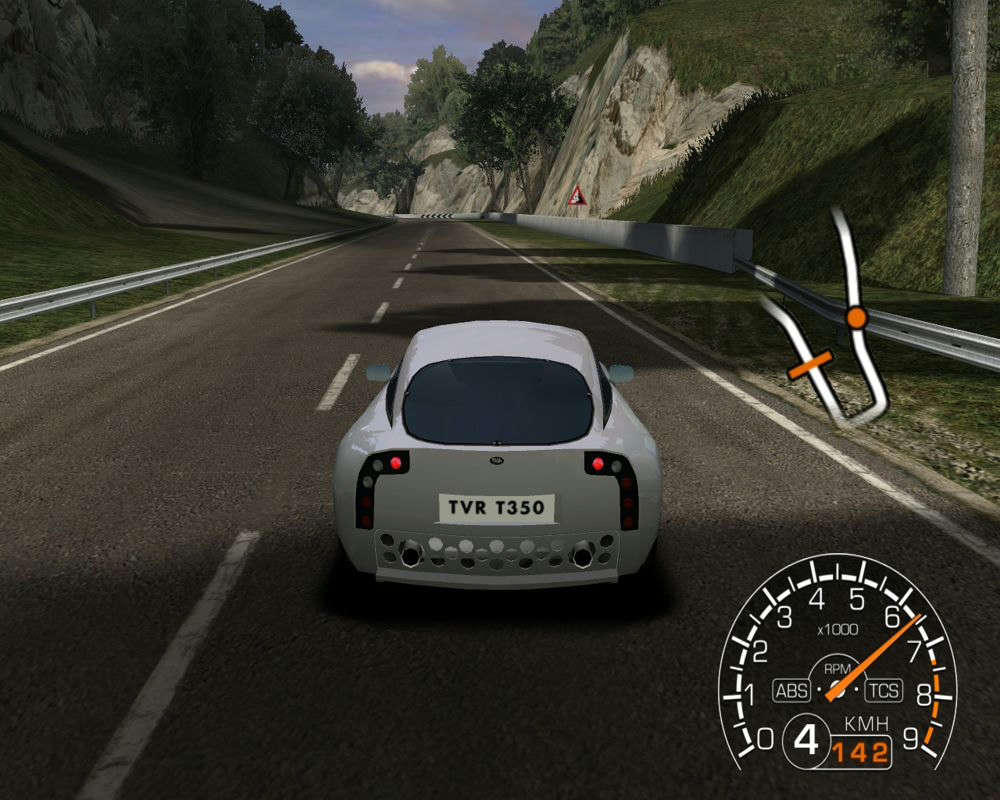 Evolution GT (PlayStation 2)