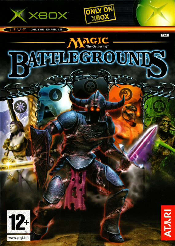 Magic: The Gathering - Battlegrounds (Xbox)
