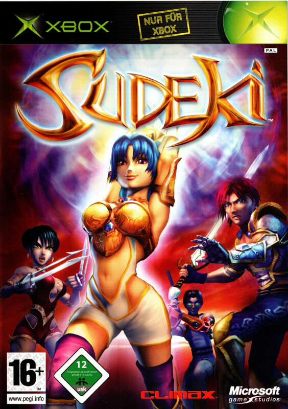 Sudeki (Xbox)