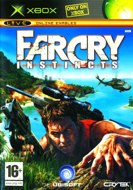 Far Cry: Instincts (Xbox)