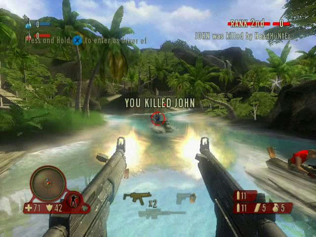 Far Cry: Instincts (Xbox)