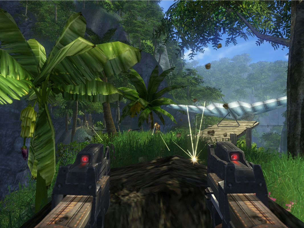 Far Cry: Instincts (Xbox)