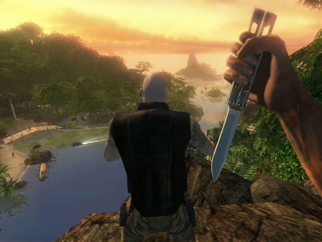 Far Cry: Instincts (Xbox)