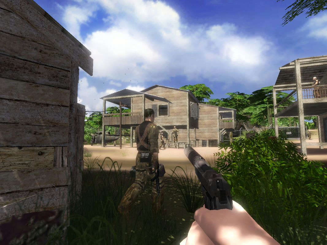 Far Cry: Instincts (Xbox)