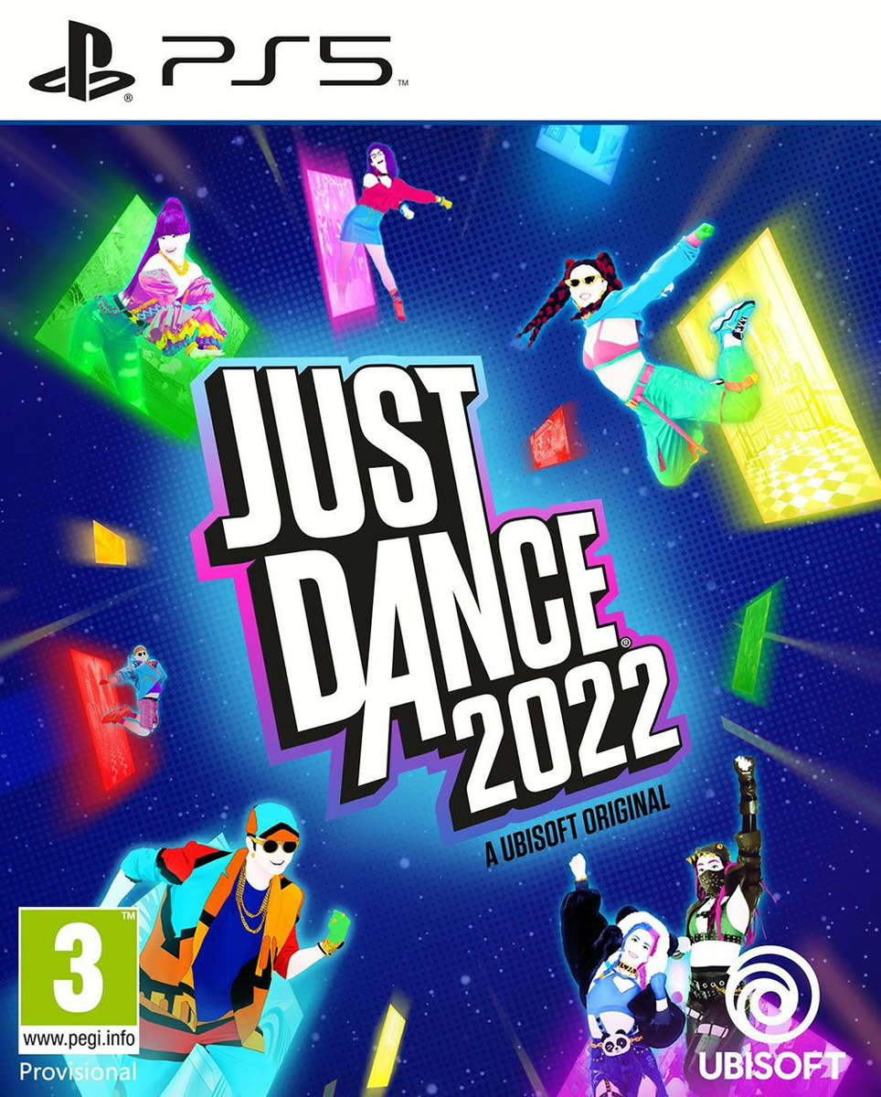 Just Dance 2022 (PlayStation 5)