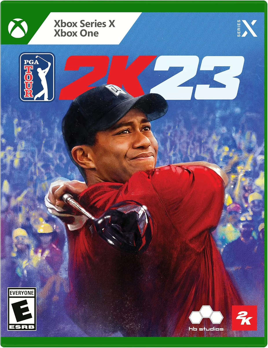 PGA Tour 2K23 (Xbox Series)