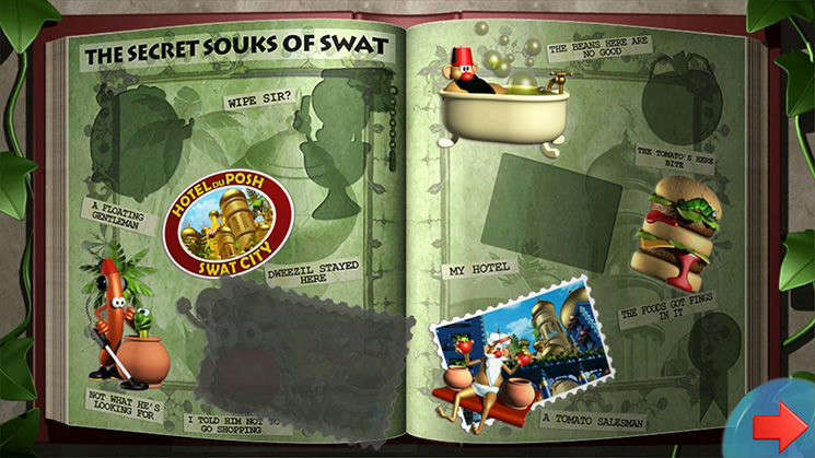 Putty Squad (PlayStation 3)