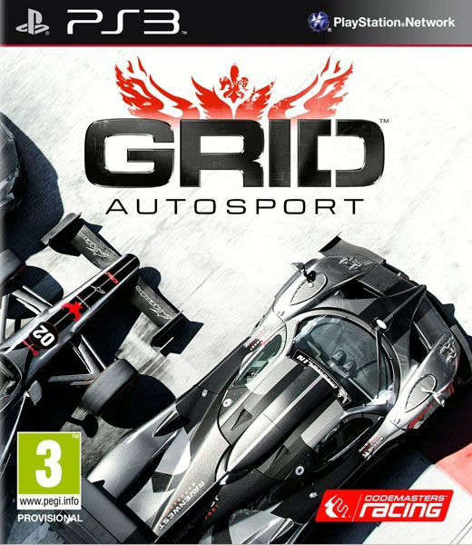 GRID: Autosport (PlayStation 3)