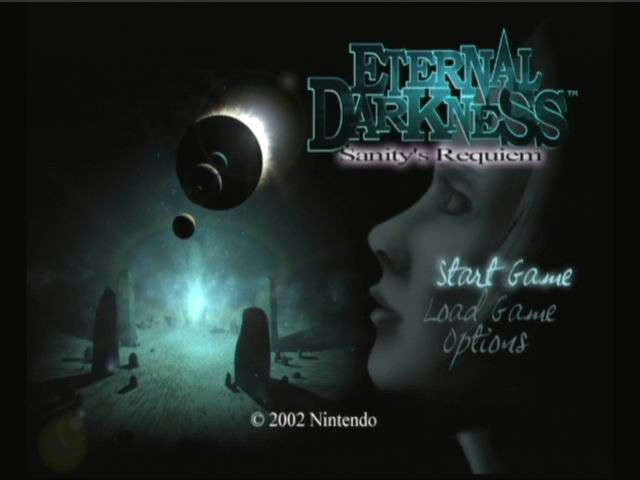 Eternal Darkness: Sanity's Requiem (Nintendo GameCube)