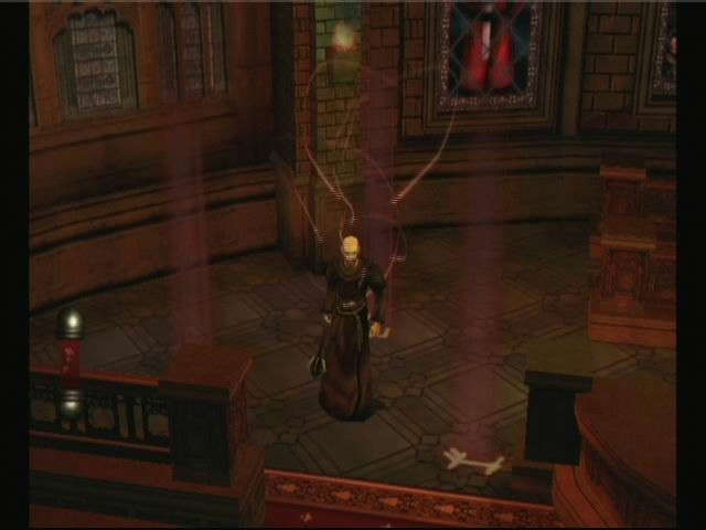 Eternal Darkness: Sanity's Requiem (Nintendo GameCube)