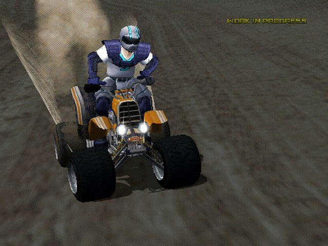 ATV: Quad Power Racing 2 (PlayStation 2)