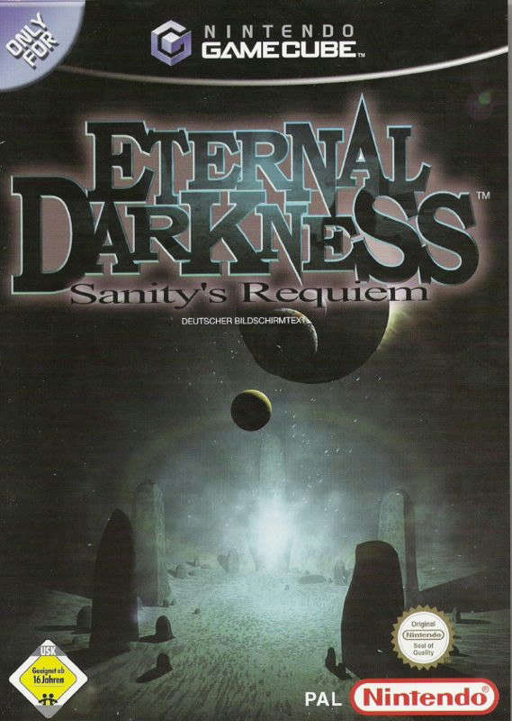 Eternal Darkness: Sanity's Requiem (Nintendo GameCube)