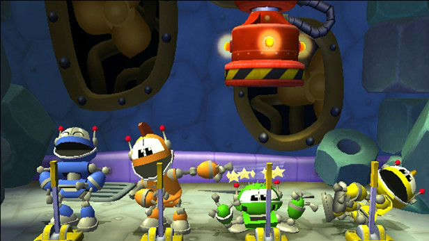 Buzz! Junior: RoboJam (PlayStation 2)