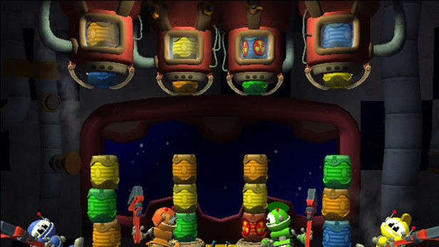 Buzz! Junior: RoboJam (PlayStation 2)