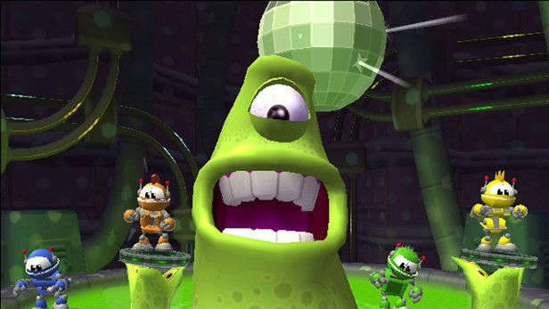 Buzz! Junior: RoboJam (PlayStation 2)