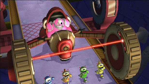 Buzz! Junior: RoboJam (PlayStation 2)