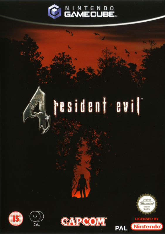 Resident Evil 4 (Nintendo GameCube)