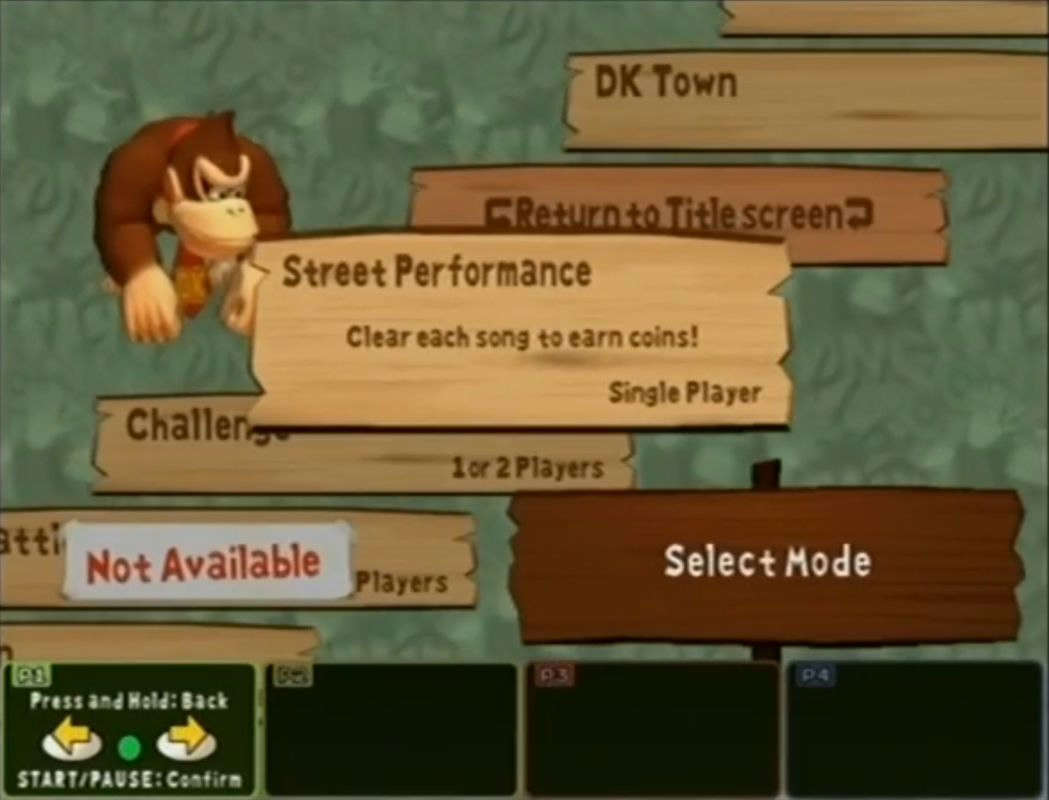 Donkey Konga (Nintendo GameCube)