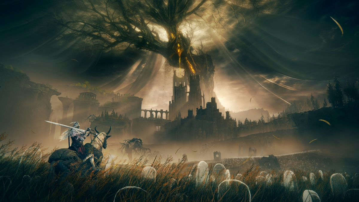 Elden Ring Shadow of the Erdtree Edition (PlayStation 5)