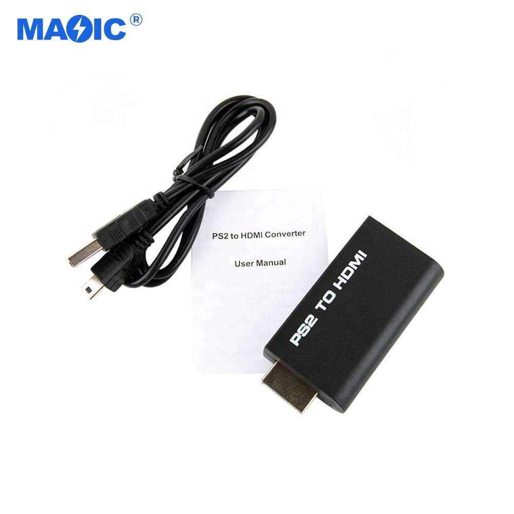 PS2 to HDMI Converter (PlayStation)