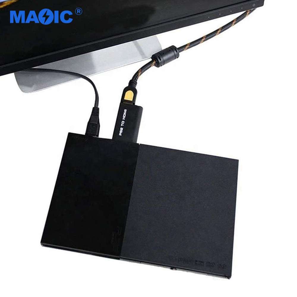 PS2 to HDMI Converter (PlayStation)