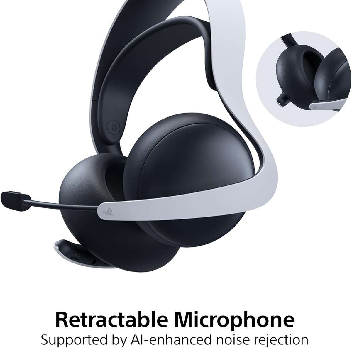 PlayStation PULSE Elite Wireless Headset (Boxed) (PlayStation)