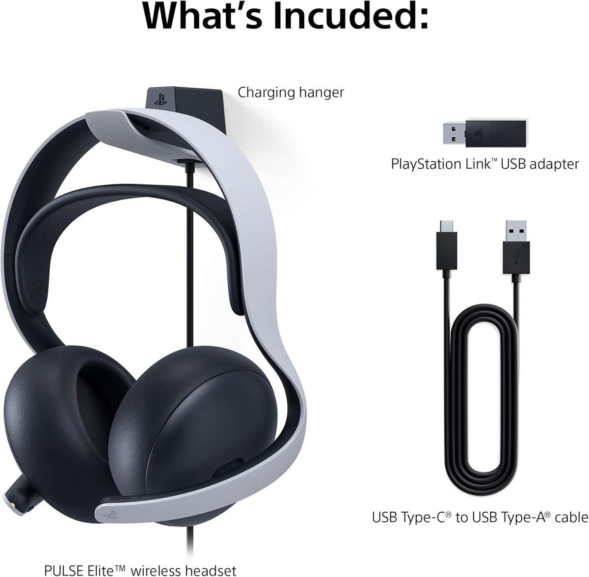 PlayStation PULSE Elite Wireless Headset (Boxed) (PlayStation)