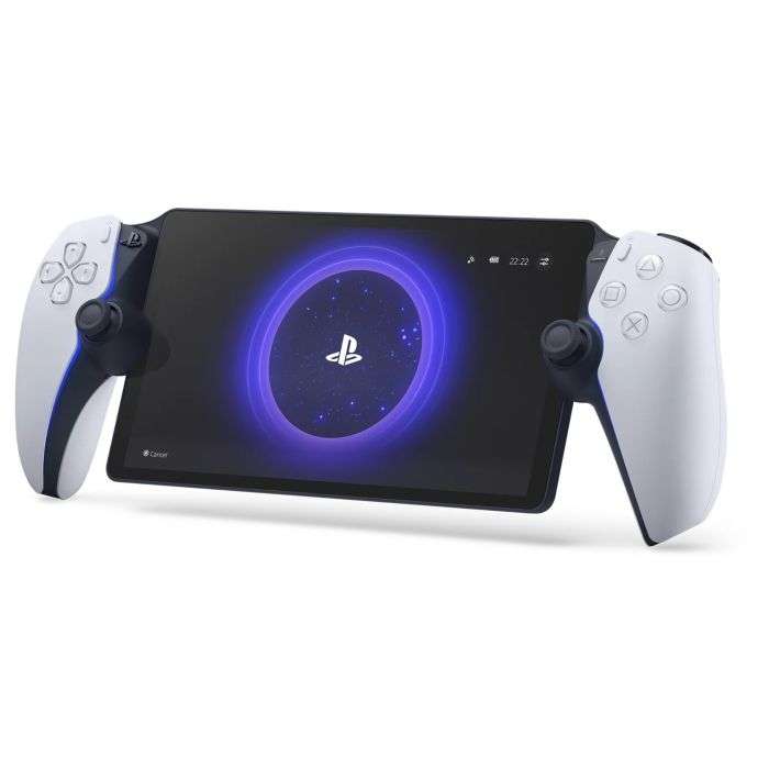 PlayStation Portal Remote Player (Boxed) (PlayStation)