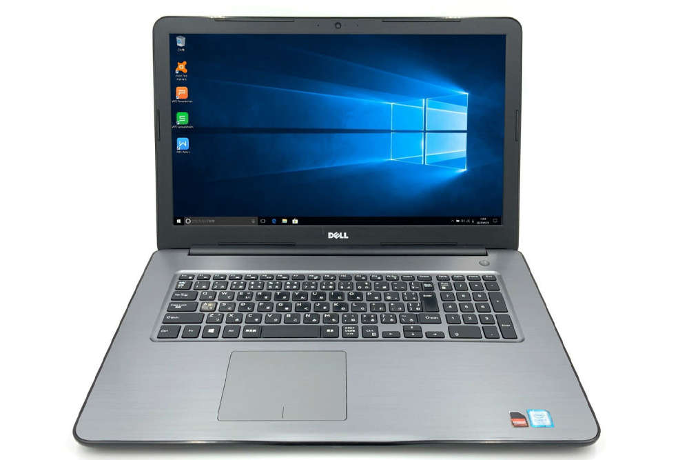 Dell Inspiron 5767 Laptop  Core i7 7th Gen, 16GB RAM, 2TB Storage | Grade B