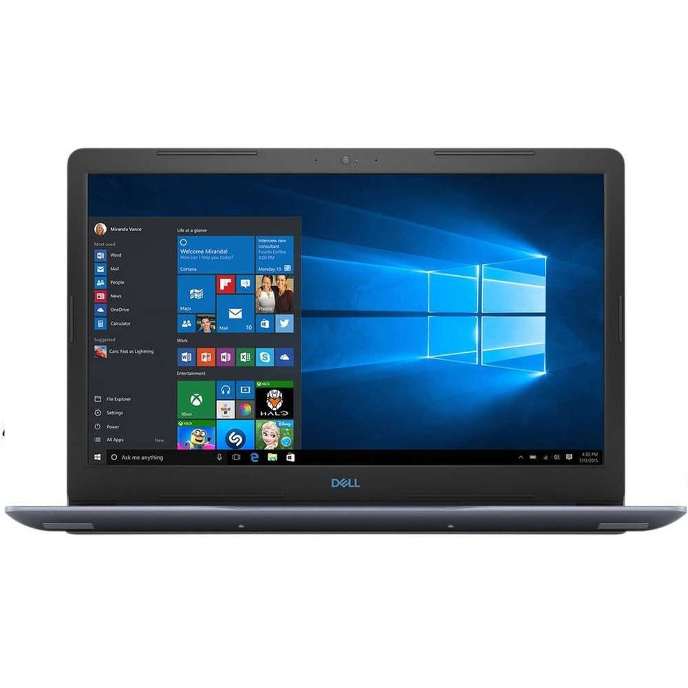 Dell Inspiron G3 3579 Laptop  Core i7 8th Gen, 8GB RAM, 128GB SSD | Grade A