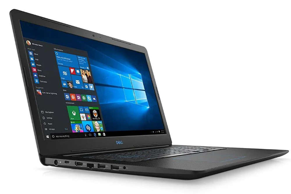 Dell Inspiron G3 3779 Laptop  Core i7 8th Gen, 8GB RAM, 128GB SSD | Grade A