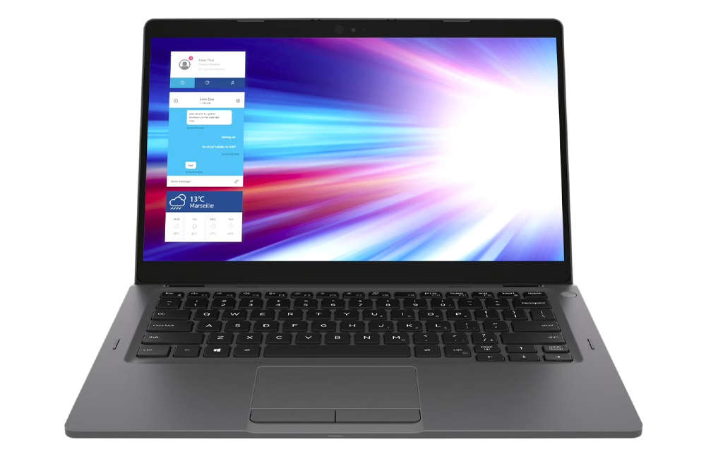 Dell Latitude 5300 Laptop  Core i7 8th Gen, 8GB RAM, 256GB SSD | Grade B