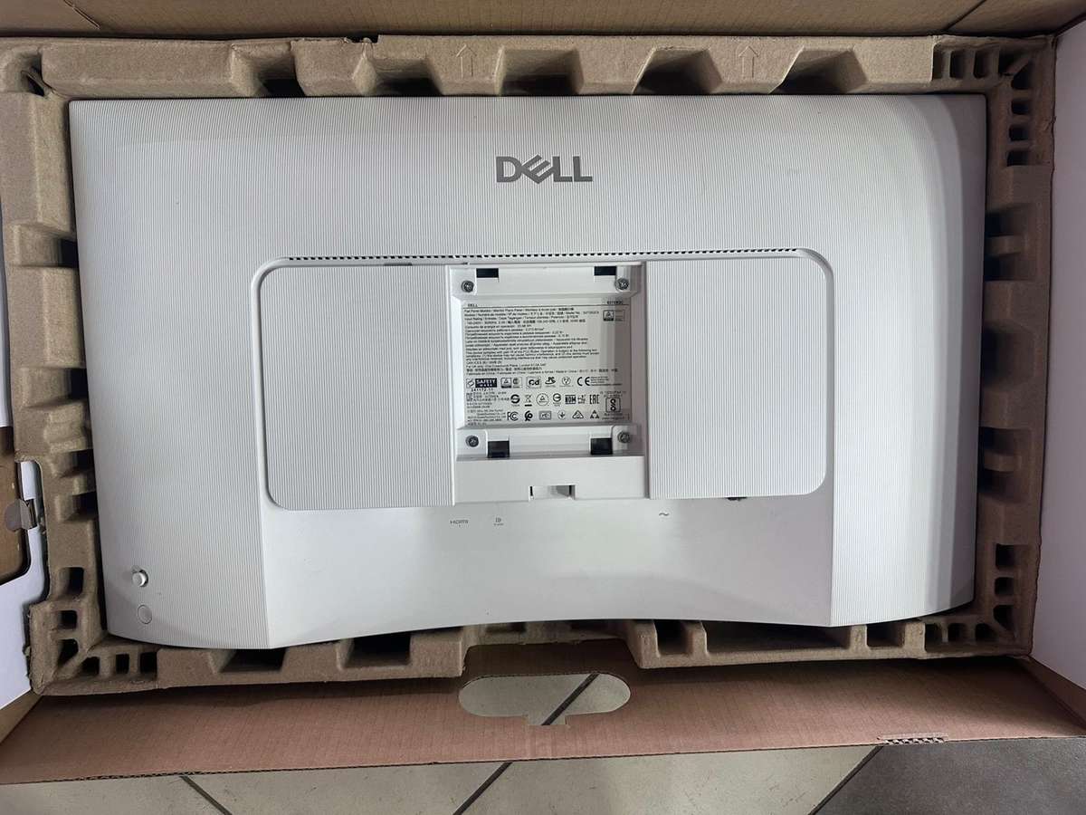 Dell S2725Qc  27-inch 4K USB-C Monitor