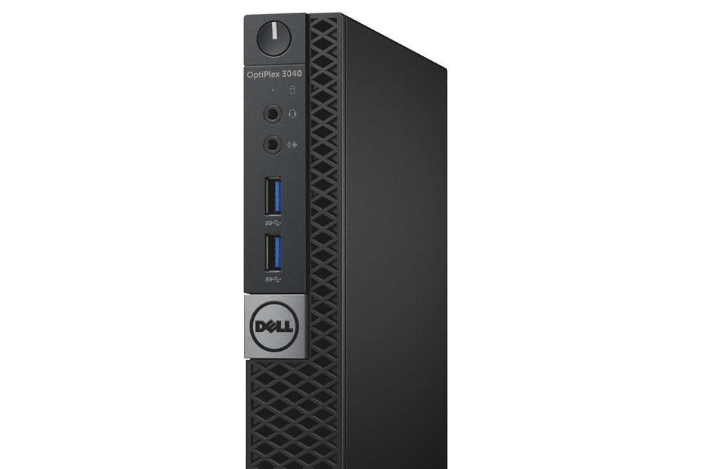 Dell OptiPlex 3040 Micro  Core i3 6th Gen, 4GB RAM, 500GB HDD | Grade A