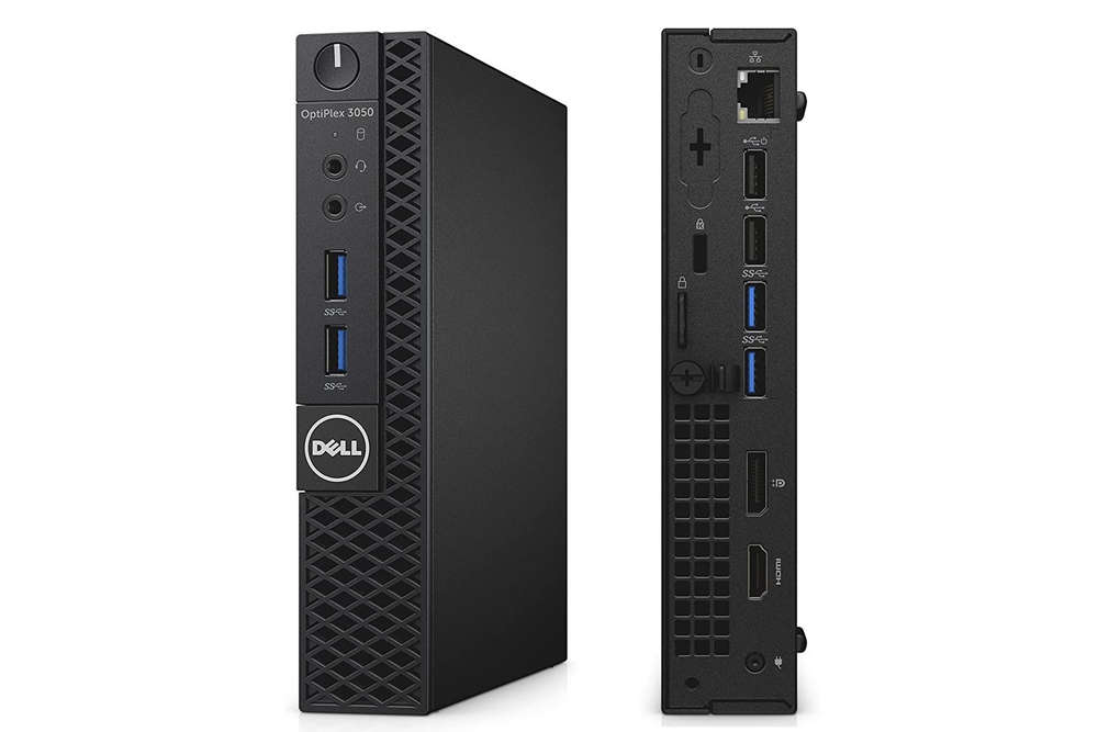 Dell OptiPlex 3050 Micro  Pentium, 4GB RAM, 500GB HDD | Grade A