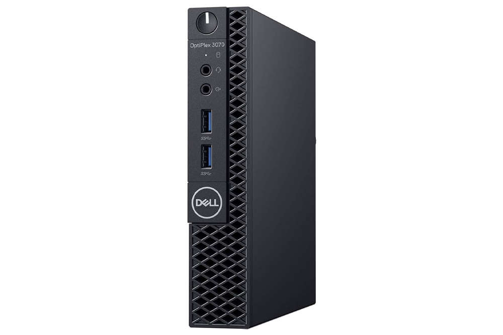 Dell OptiPlex 3070 Micro  Core i3 9th Gen, 8GB RAM, 256GB SSD | Grade A