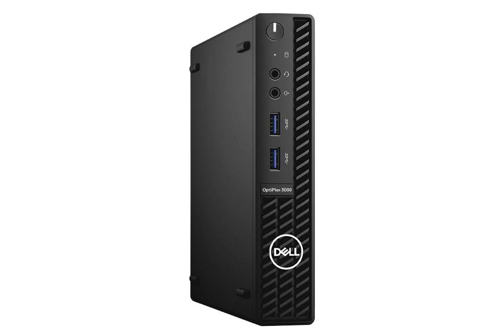 Dell OptiPlex 3080 Micro  Core i5 10th Gen, 8GB RAM, 256GB SSD | Grade A