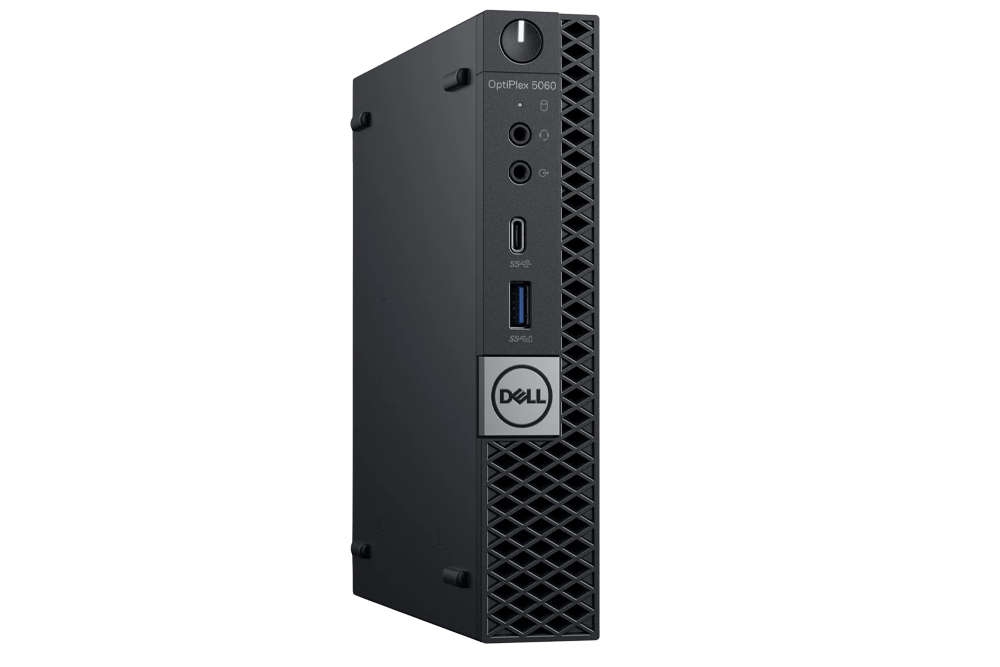 Dell OptiPlex 5060 Micro  Core i5 8th Gen, 8GB RAM, 256GB SSD | Grade A