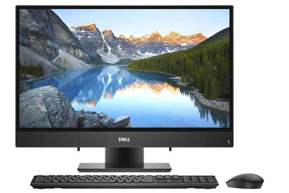 Dell Inspiron 3480 All-in-One PC  Core i5 8th Gen, 8GB RAM, 256GB SSD | Grade A