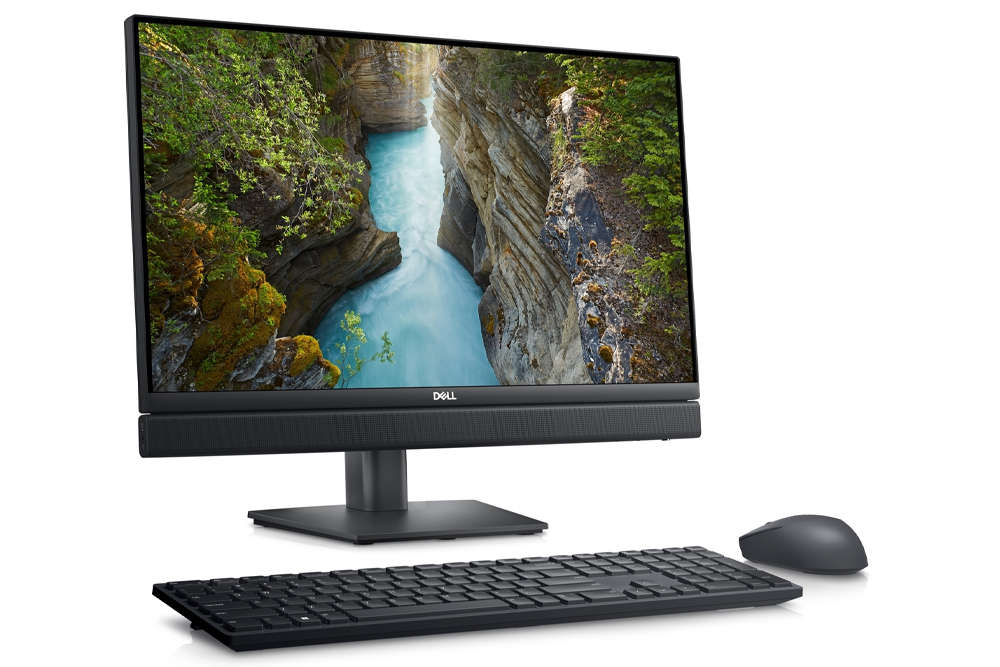 Dell OptiPlex 7410 All-in-One PC  Core i5 13th Gen, 8GB RAM, 256GB SSD | Grade A