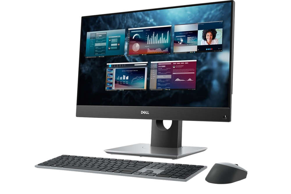 Dell OptiPlex 7490 All-in-One PC  Core i5 10th Gen, 8GB RAM, 256GB NVMe SSD | Grade A