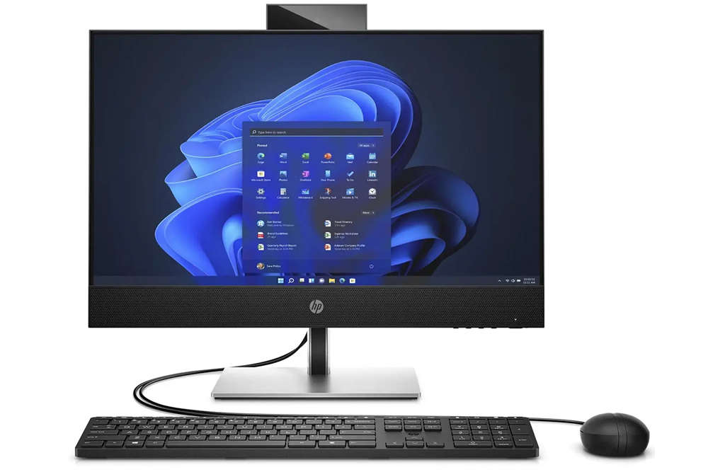 HP Pro One 400 G5 All-in-One PC  Core i5 8th Gen, 8GB RAM, 500GB HDD | Grade A