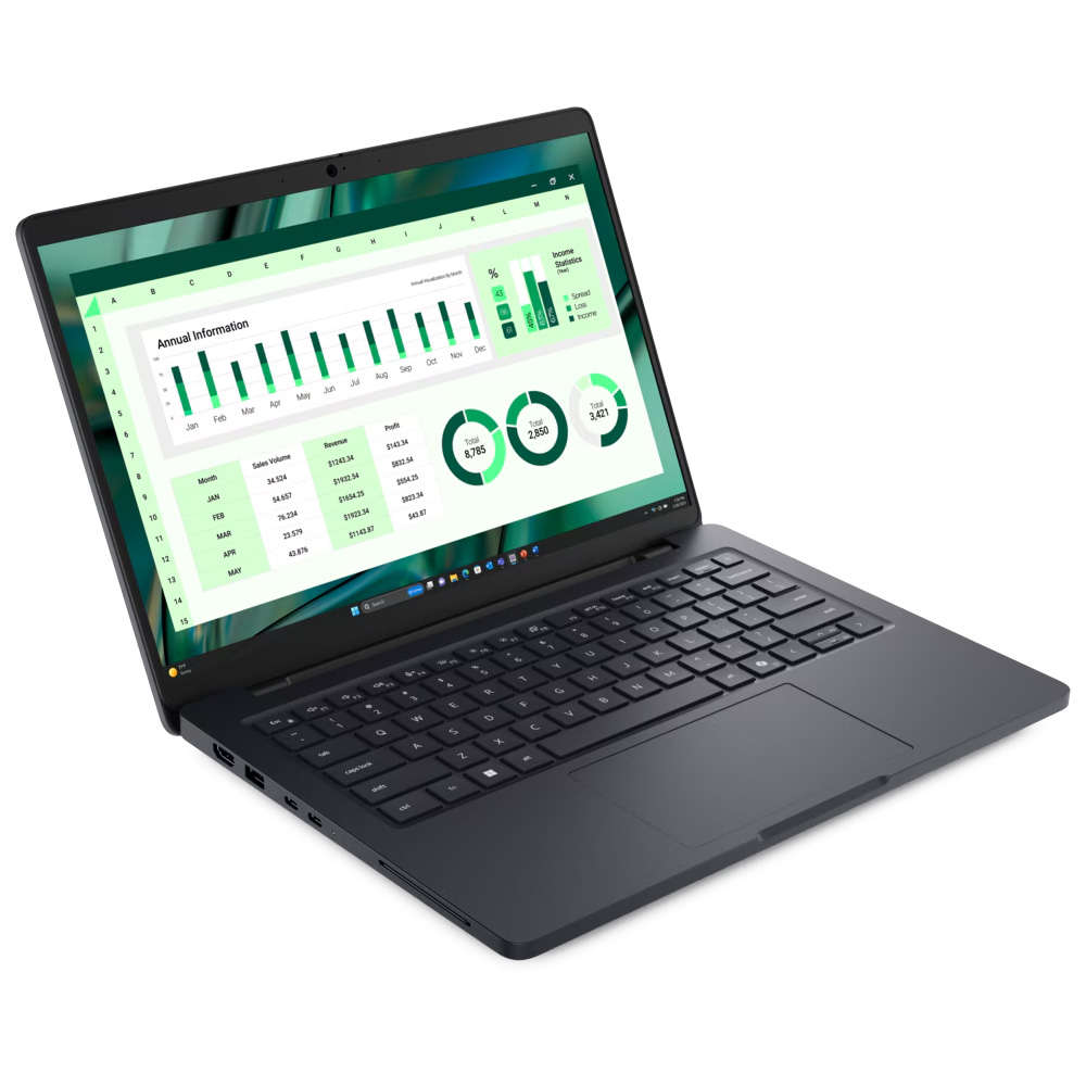 Dell Precision 3470 Laptop  Core i7 12th Gen, 16GB RAM, 512GB Storage | Grade B