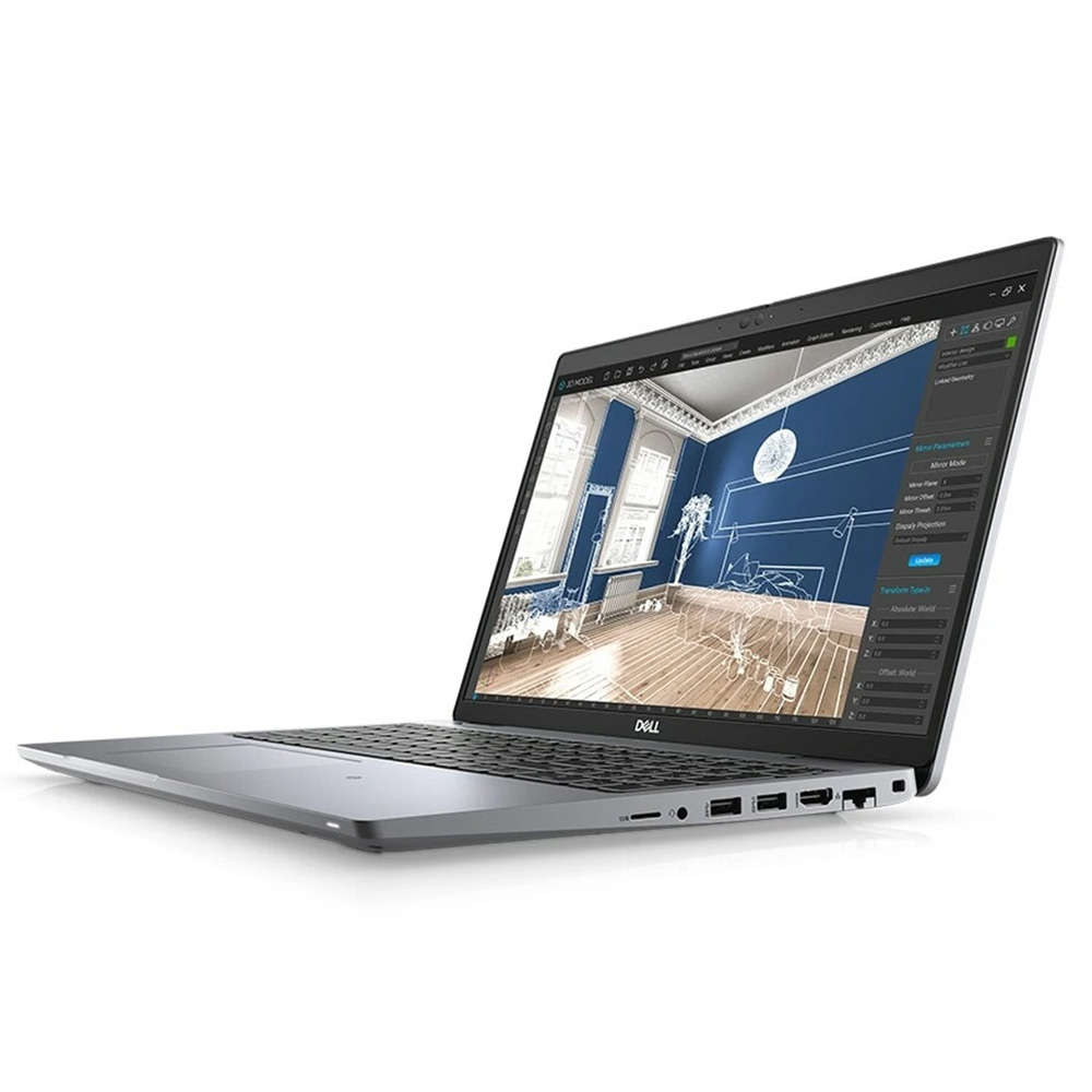 Dell Precision 3561 Laptop  Core i7 11th Gen, 32GB RAM, 512GB Storage | Grade C