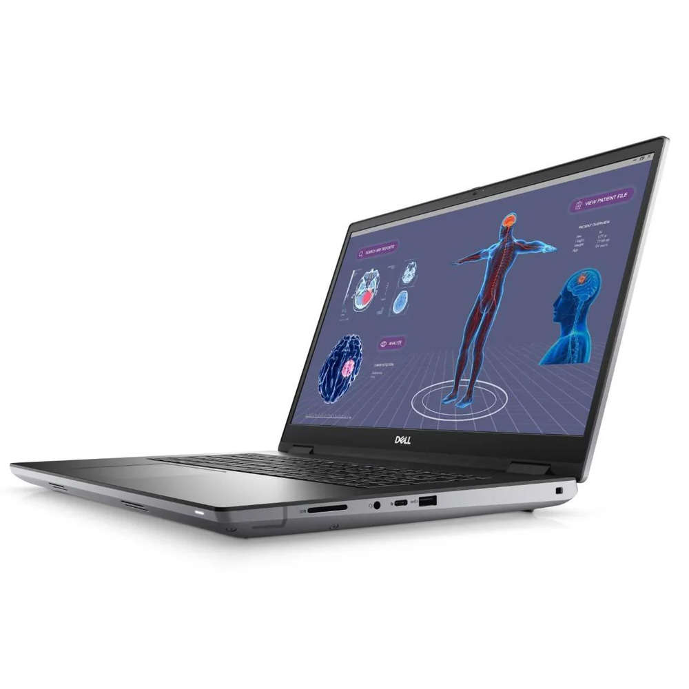 Dell Precision 7780 Laptop  Core i7 13th Gen, 32GB RAM, 1TB SSD | Grade A