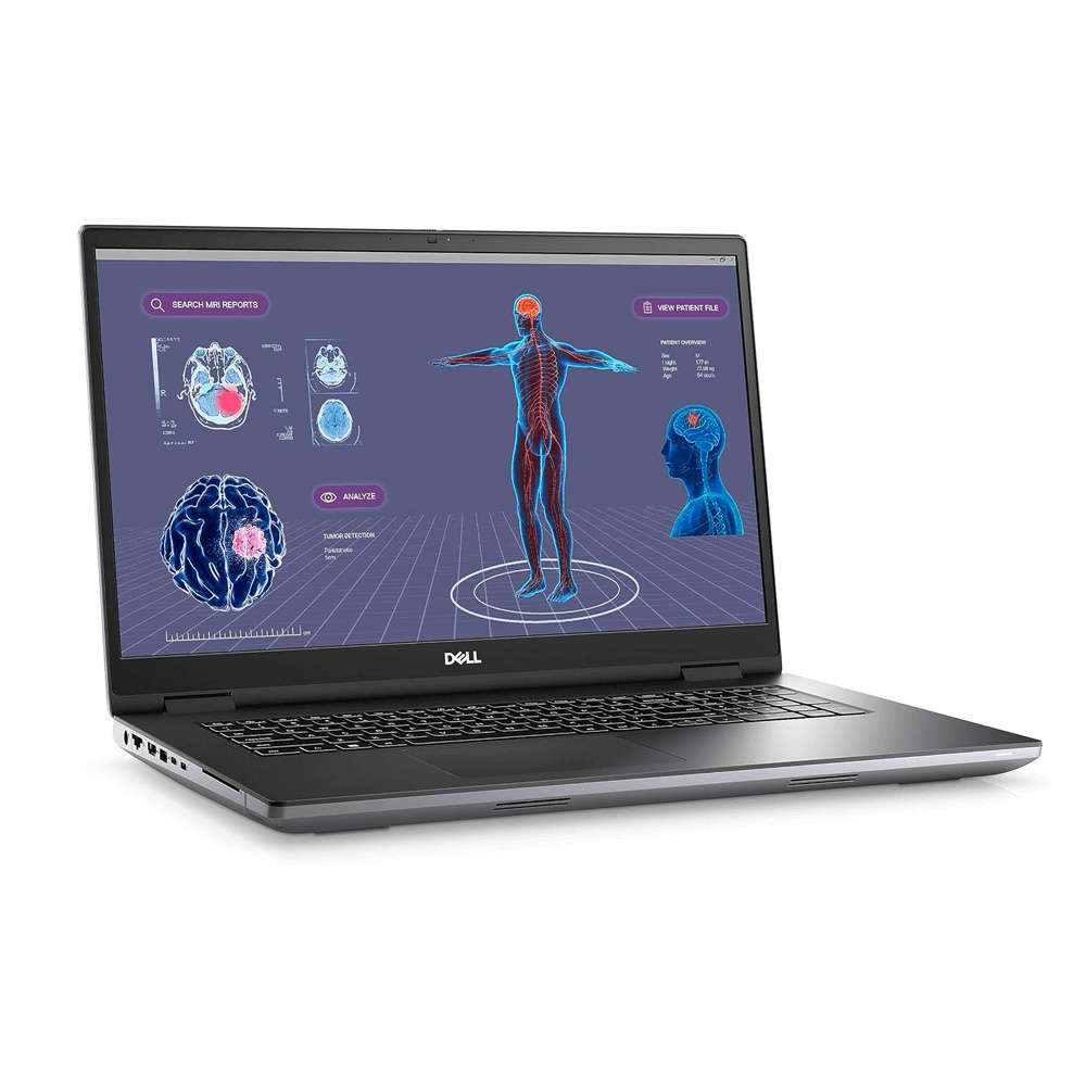 Dell Precision 7780 Laptop  Core i7 13th Gen, 32GB RAM, 1TB SSD | Grade A